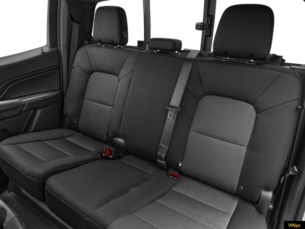 new 2025 Chevrolet Colorado car, priced at $43,560
