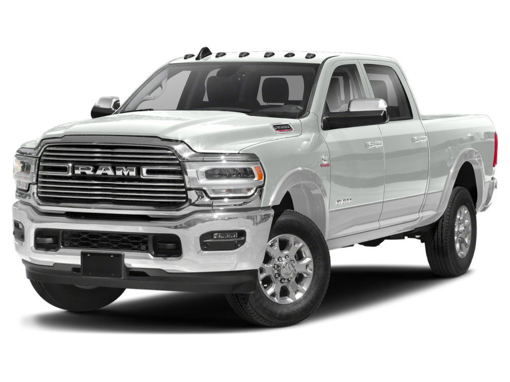 used 2020 Ram 2500 car