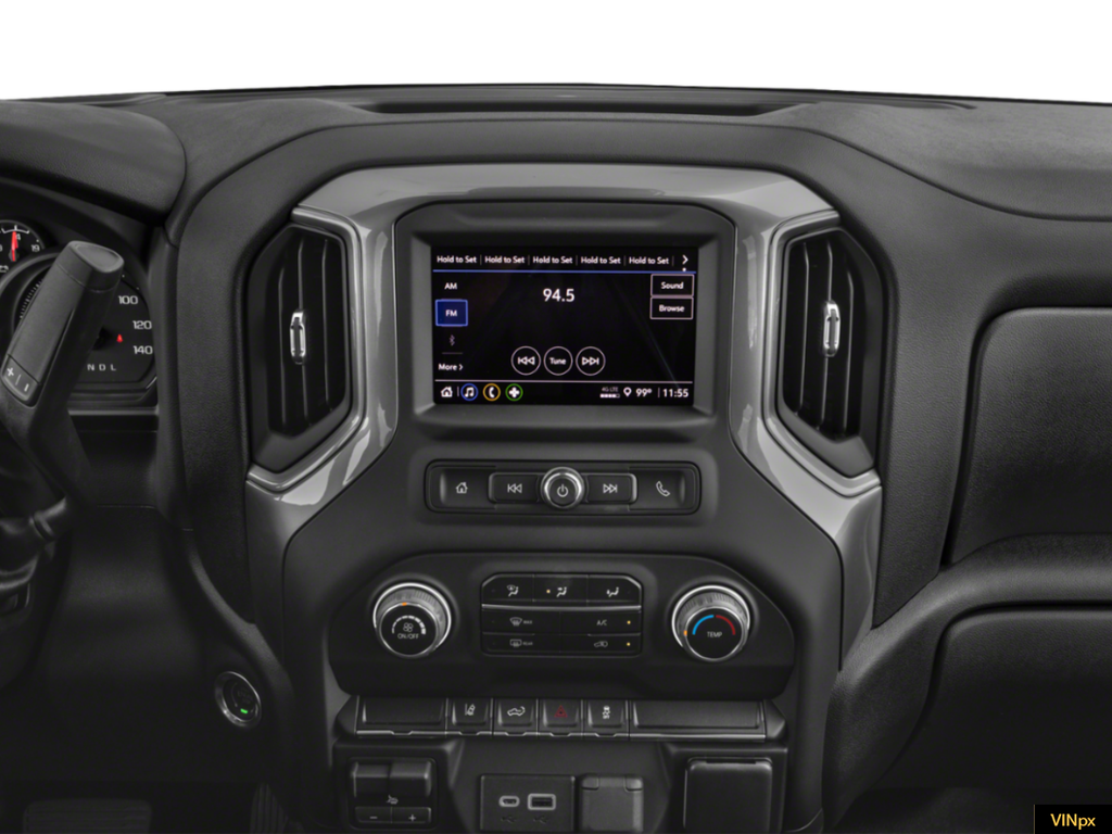 new 2025 Chevrolet Silverado 2500 car, priced at $72,655