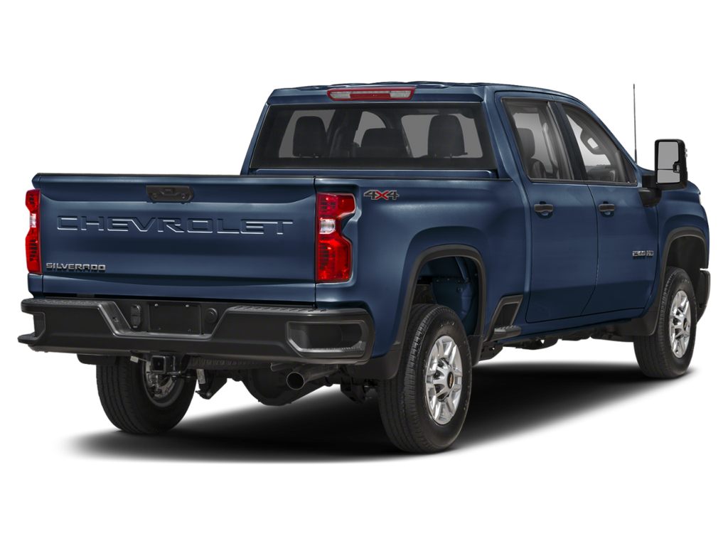 new 2025 Chevrolet Silverado 2500 car, priced at $72,655