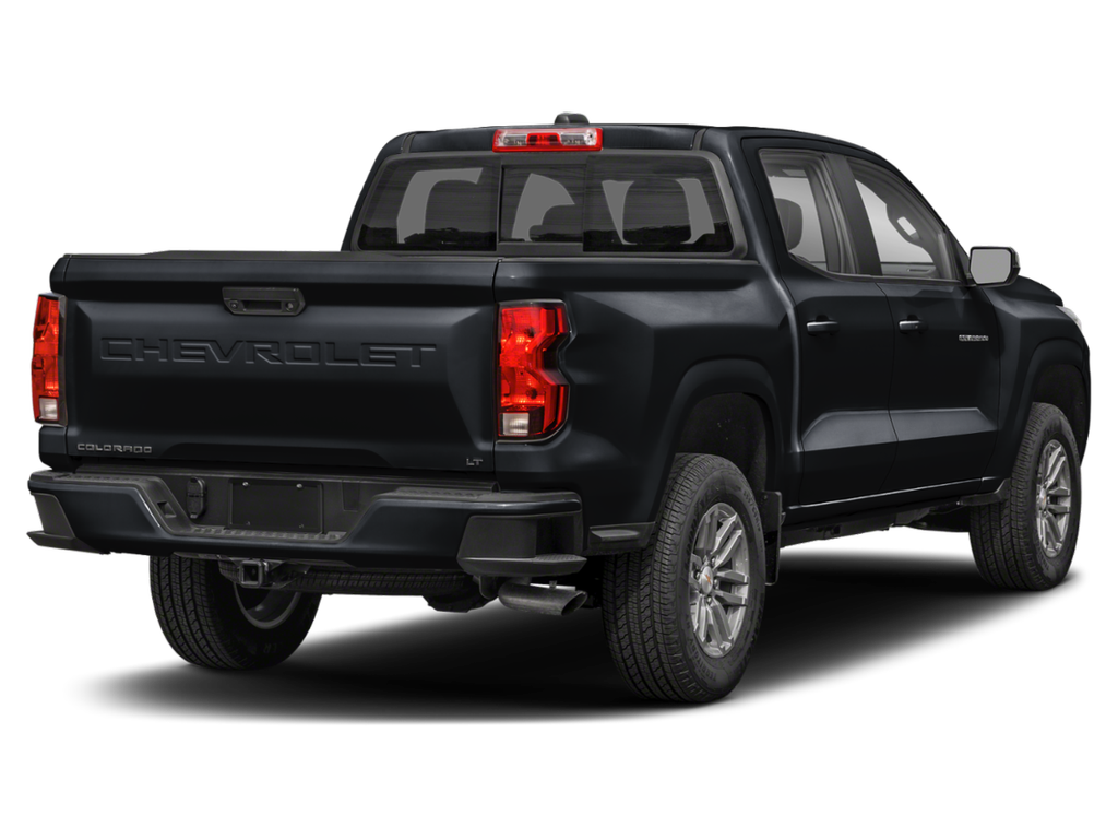 new 2026 Chevrolet Colorado car, priced at $47,934