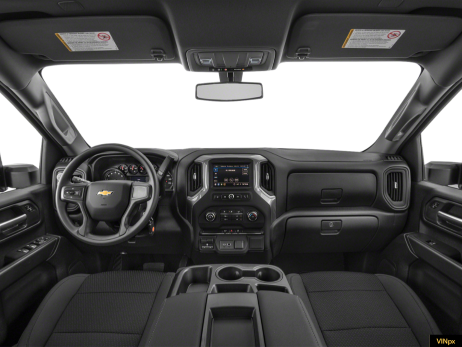 used 2020 Chevrolet Silverado 2500 car, priced at $36,999