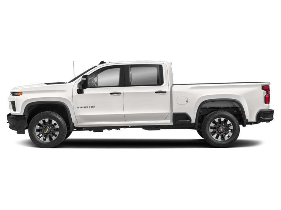 used 2020 Chevrolet Silverado 2500 car, priced at $36,999