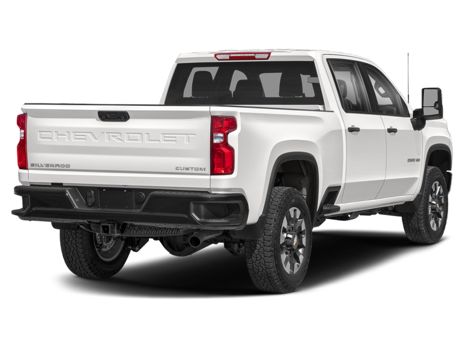 used 2020 Chevrolet Silverado 2500 car, priced at $36,999