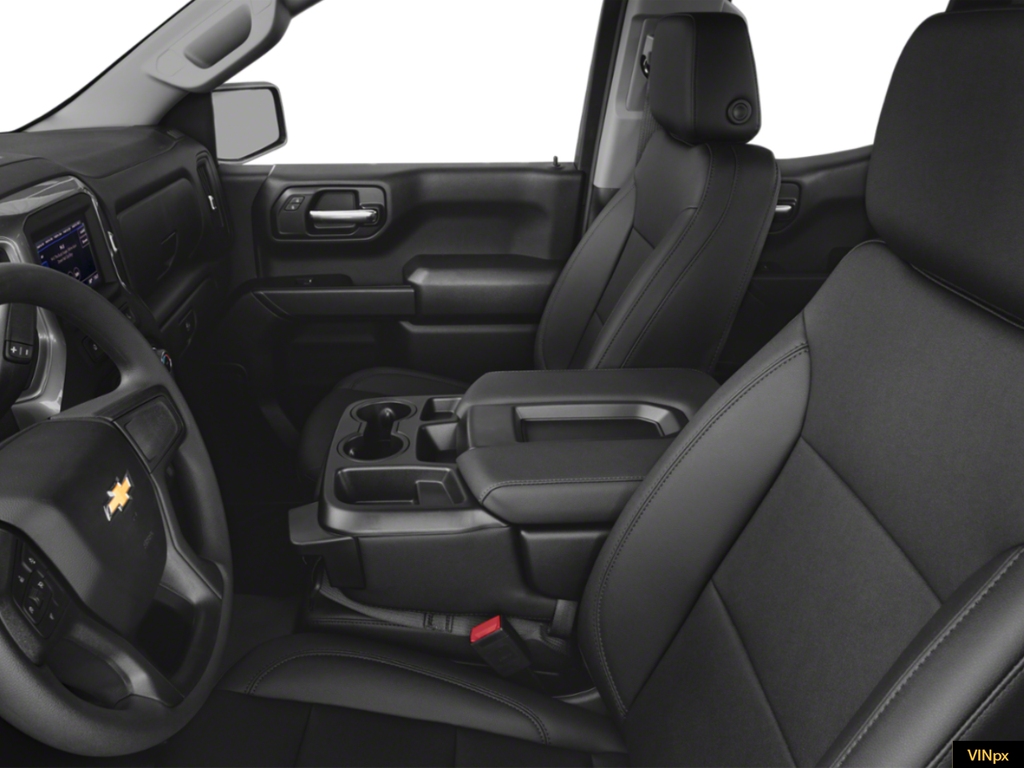 new 2025 Chevrolet Silverado 1500 car, priced at $56,255