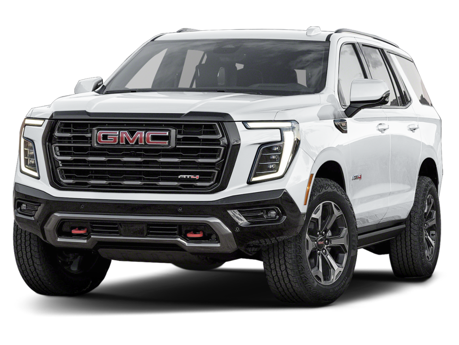 new 2025 GMC Yukon car, priced at $83,575