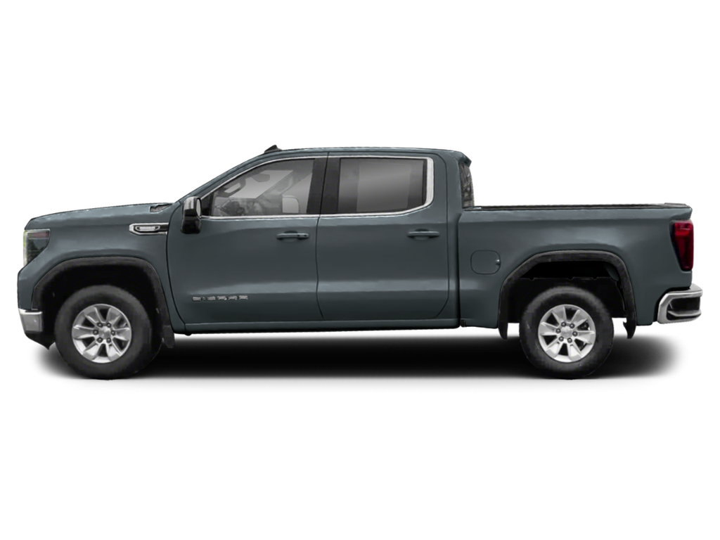 new 2025 GMC Sierra 1500 car, priced at $50,939