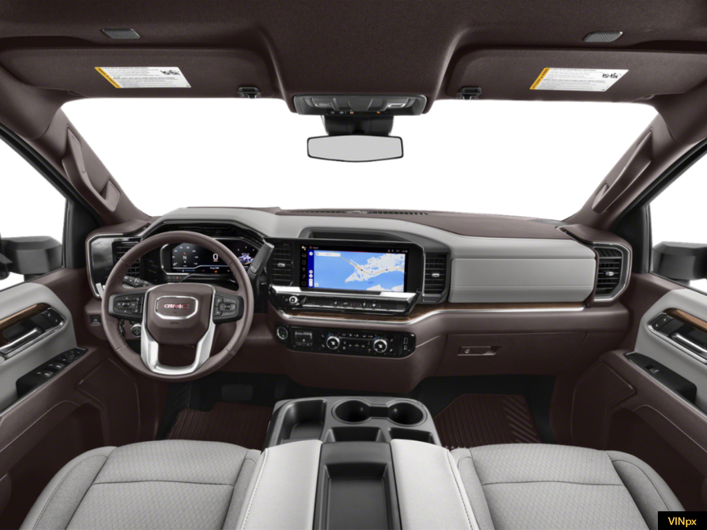 new 2026 GMC Sierra 2500 car, priced at $66,024