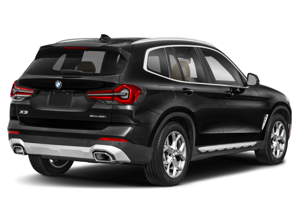 used 2022 BMW X3 car, priced at $39,999