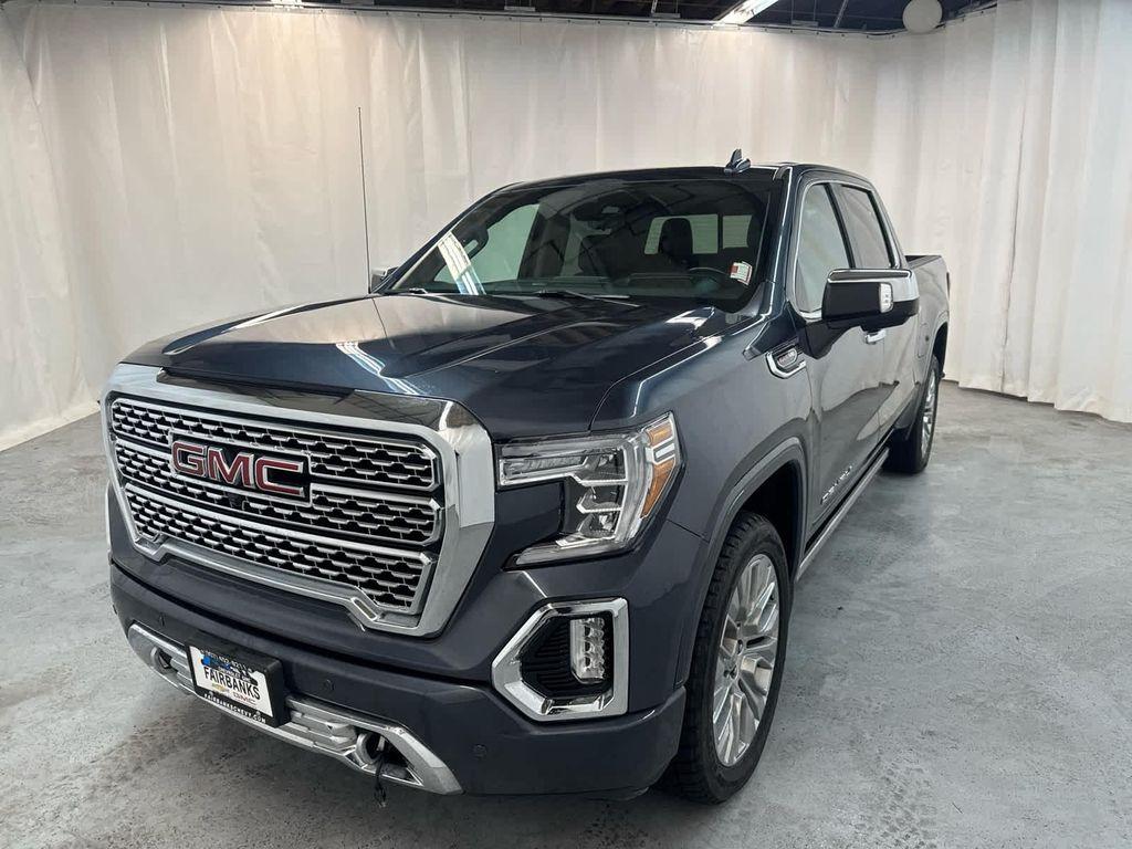 used 2022 GMC Sierra 1500 Limited car, priced at $48,999