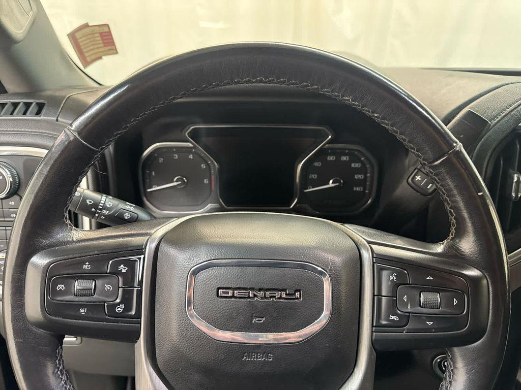 used 2022 GMC Sierra 1500 Limited car, priced at $48,999