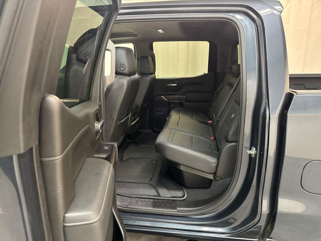 used 2022 GMC Sierra 1500 Limited car, priced at $48,999