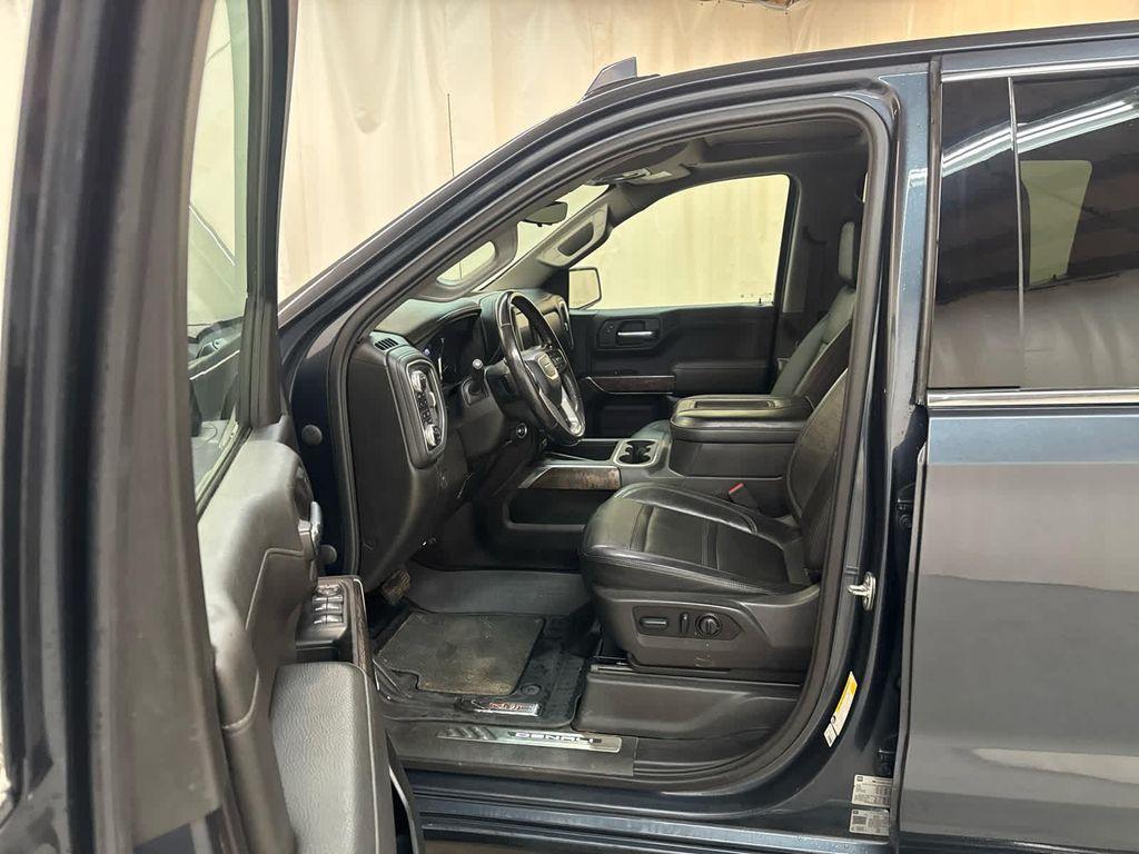 used 2022 GMC Sierra 1500 Limited car, priced at $48,999