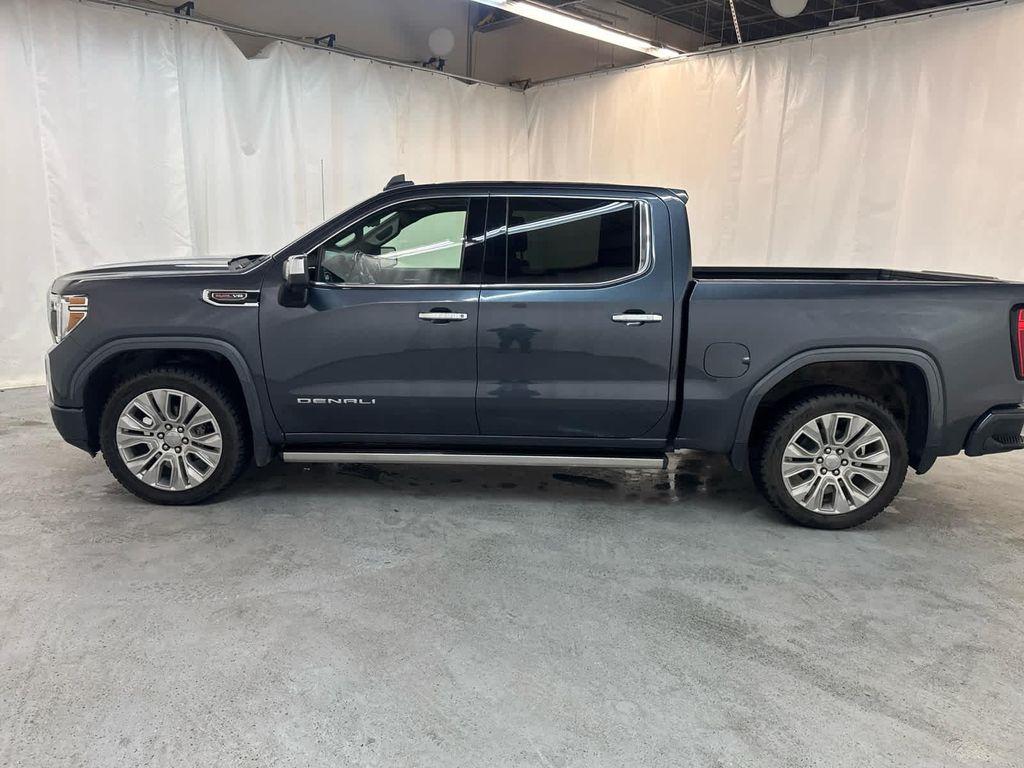 used 2022 GMC Sierra 1500 Limited car, priced at $48,999