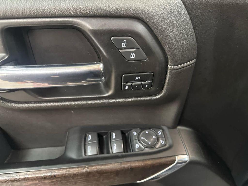 used 2022 GMC Sierra 1500 Limited car, priced at $48,999