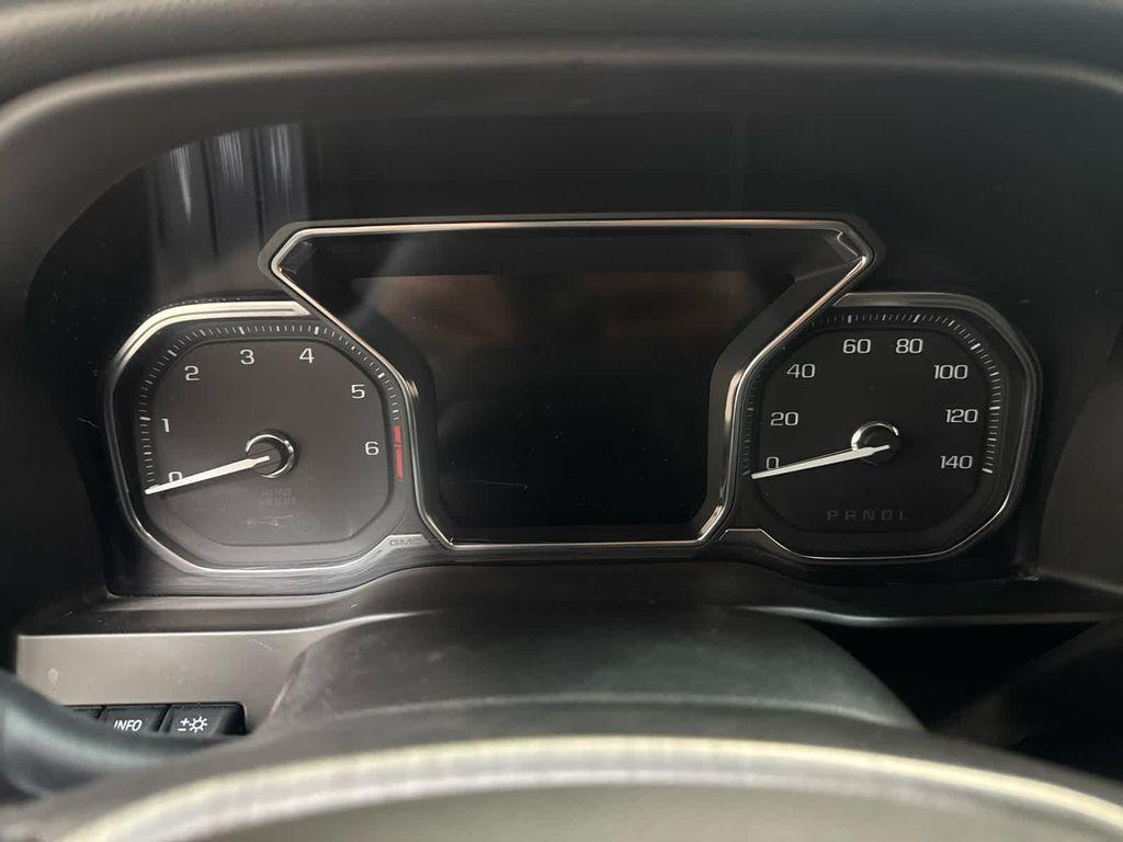 used 2022 GMC Sierra 1500 Limited car, priced at $48,999