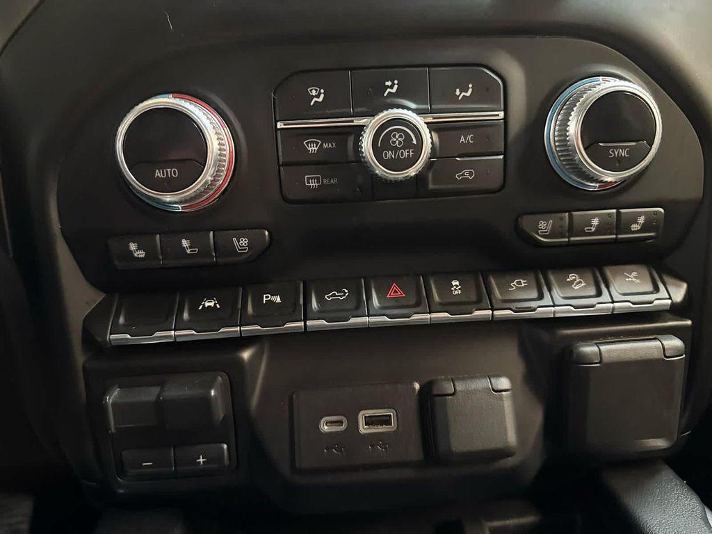 used 2022 GMC Sierra 1500 Limited car, priced at $48,999