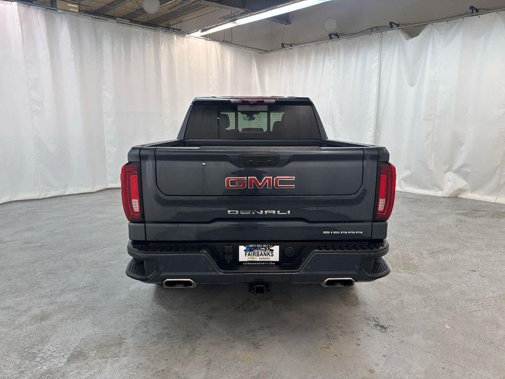 used 2022 GMC Sierra 1500 Limited car, priced at $48,999