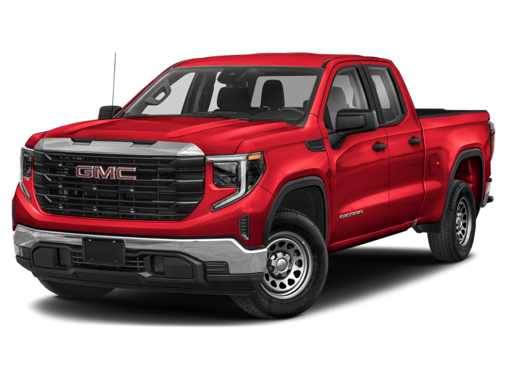 new 2026 GMC Sierra 1500 car, priced at $53,990