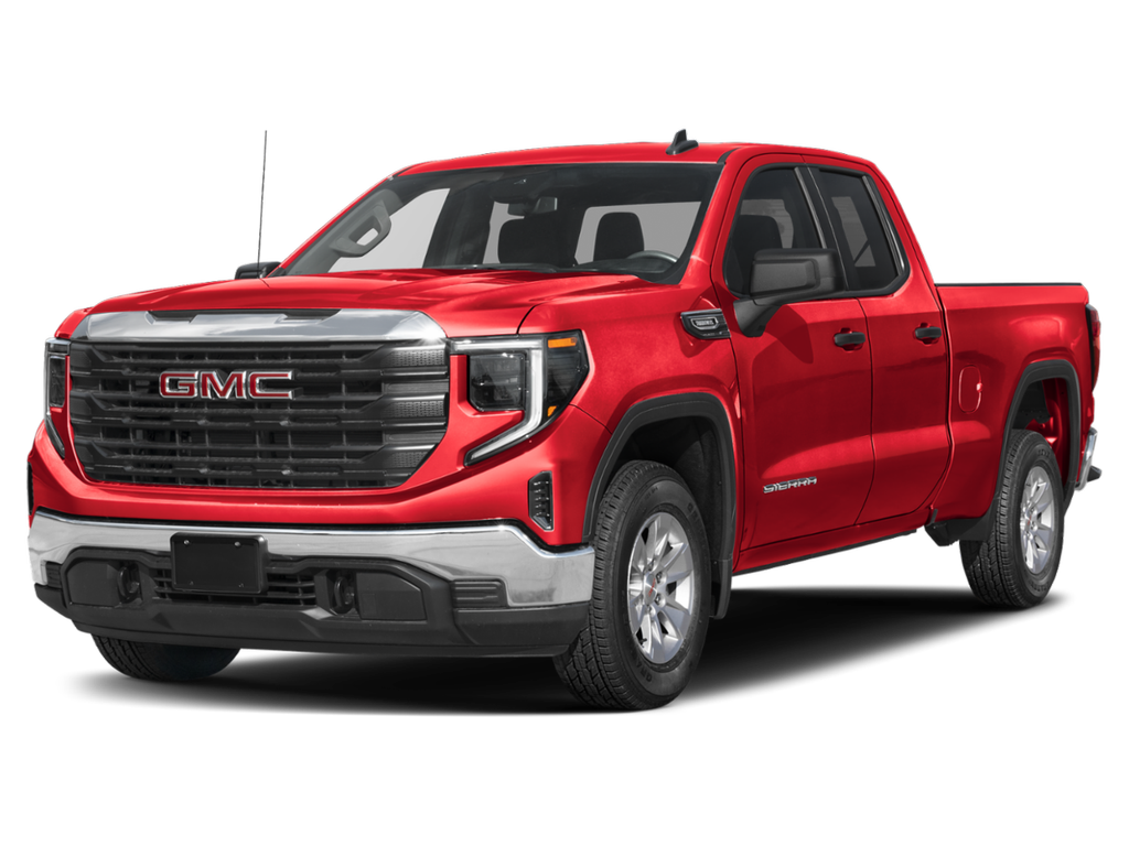 new 2026 GMC Sierra 1500 car, priced at $51,489
