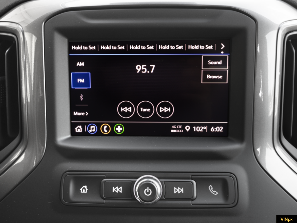 new 2026 GMC Sierra 1500 car, priced at $51,489