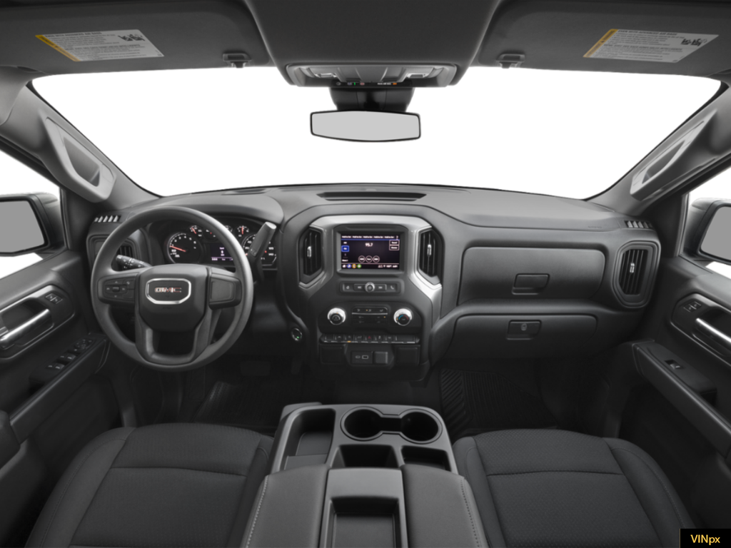 new 2026 GMC Sierra 1500 car, priced at $51,489