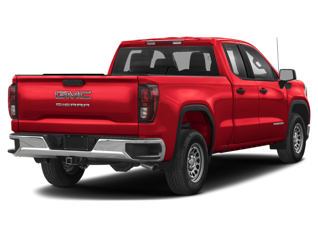 new 2026 GMC Sierra 1500 car, priced at $53,990