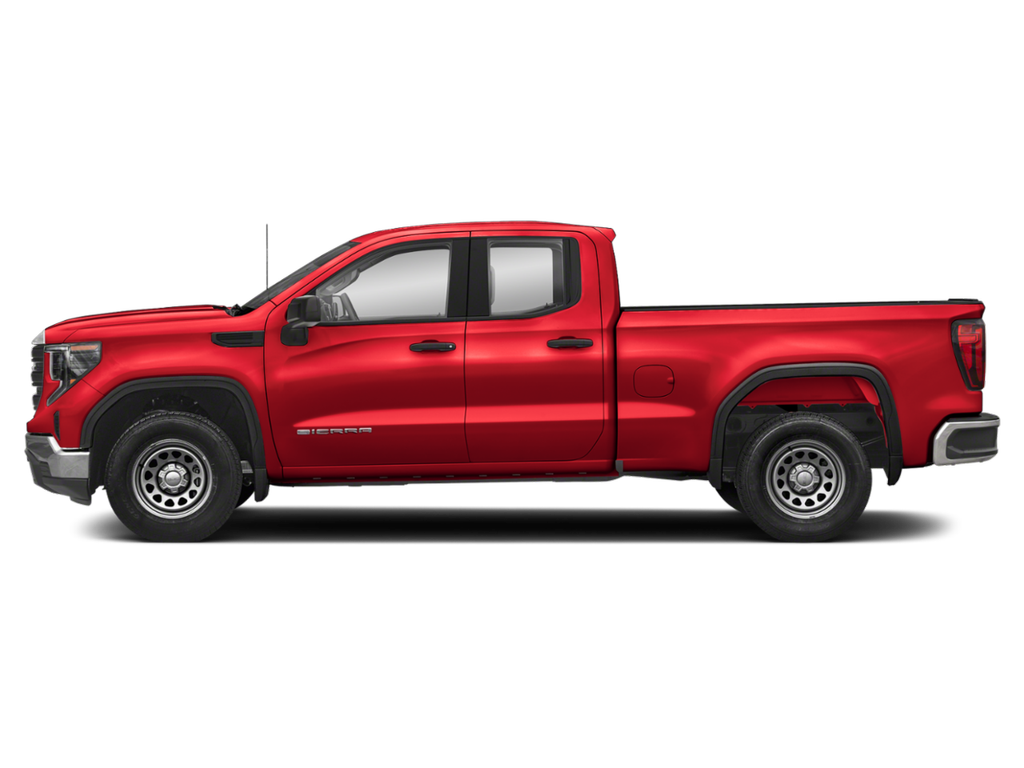 new 2026 GMC Sierra 1500 car, priced at $53,990
