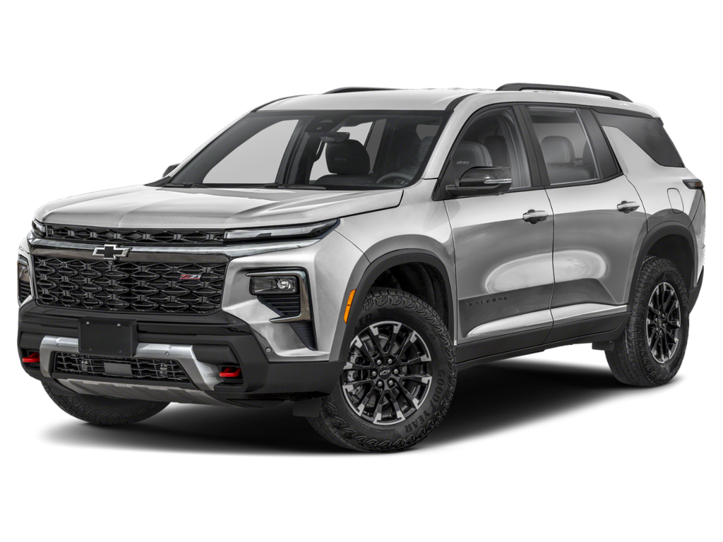 new 2026 Chevrolet Traverse car, priced at $59,589