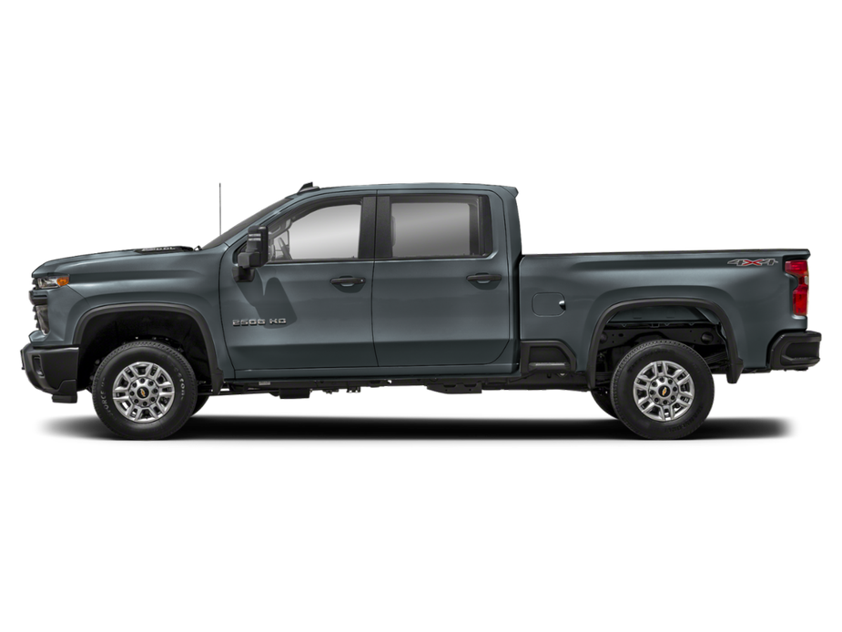 new 2024 Chevrolet Silverado 2500 car, priced at $71,669