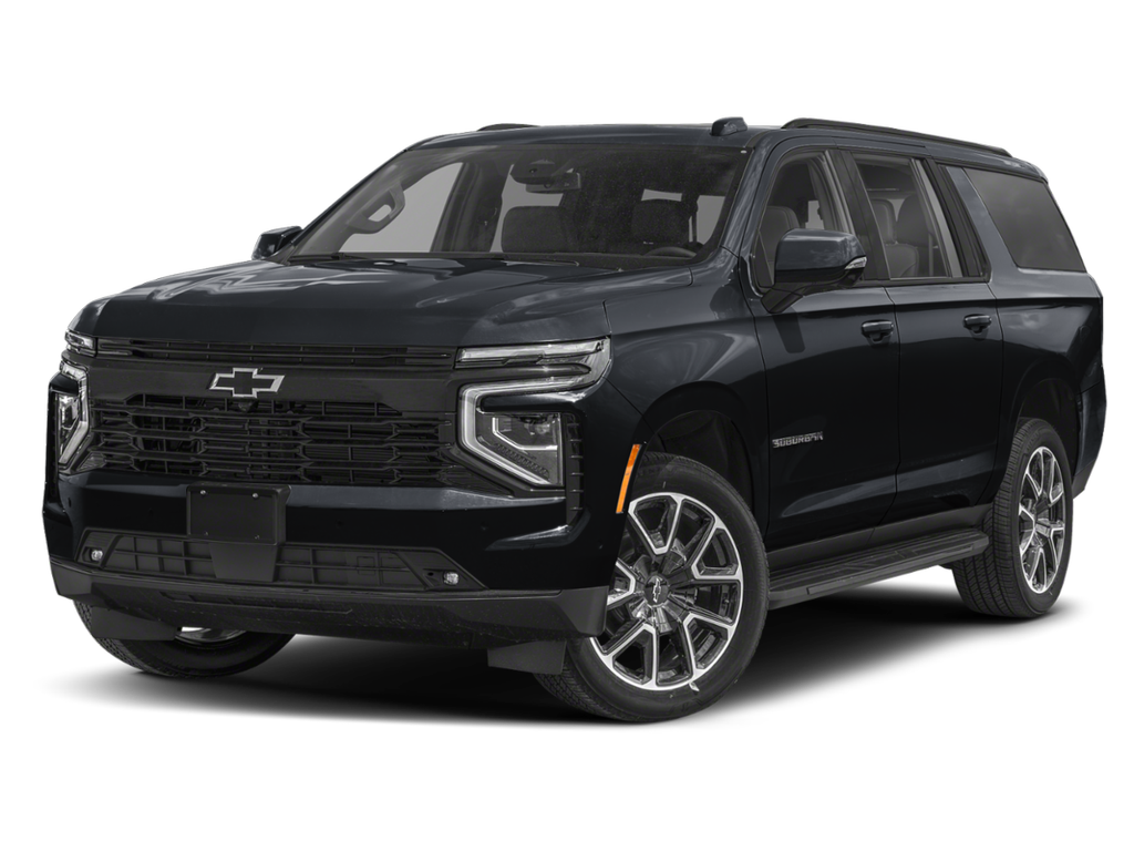 new 2025 Chevrolet Suburban car, priced at $82,685