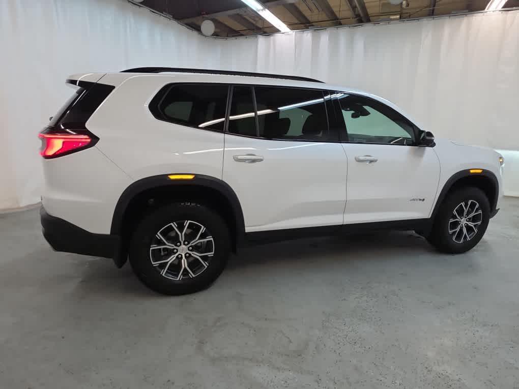 used 2024 GMC Acadia car, priced at $49,999