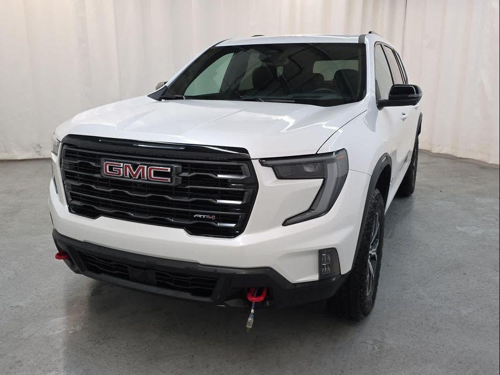 used 2024 GMC Acadia car, priced at $49,999