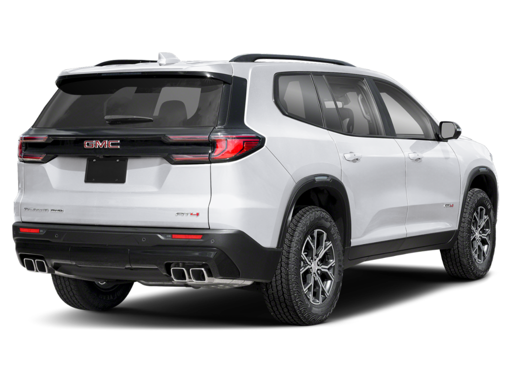 used 2024 GMC Acadia car, priced at $49,999