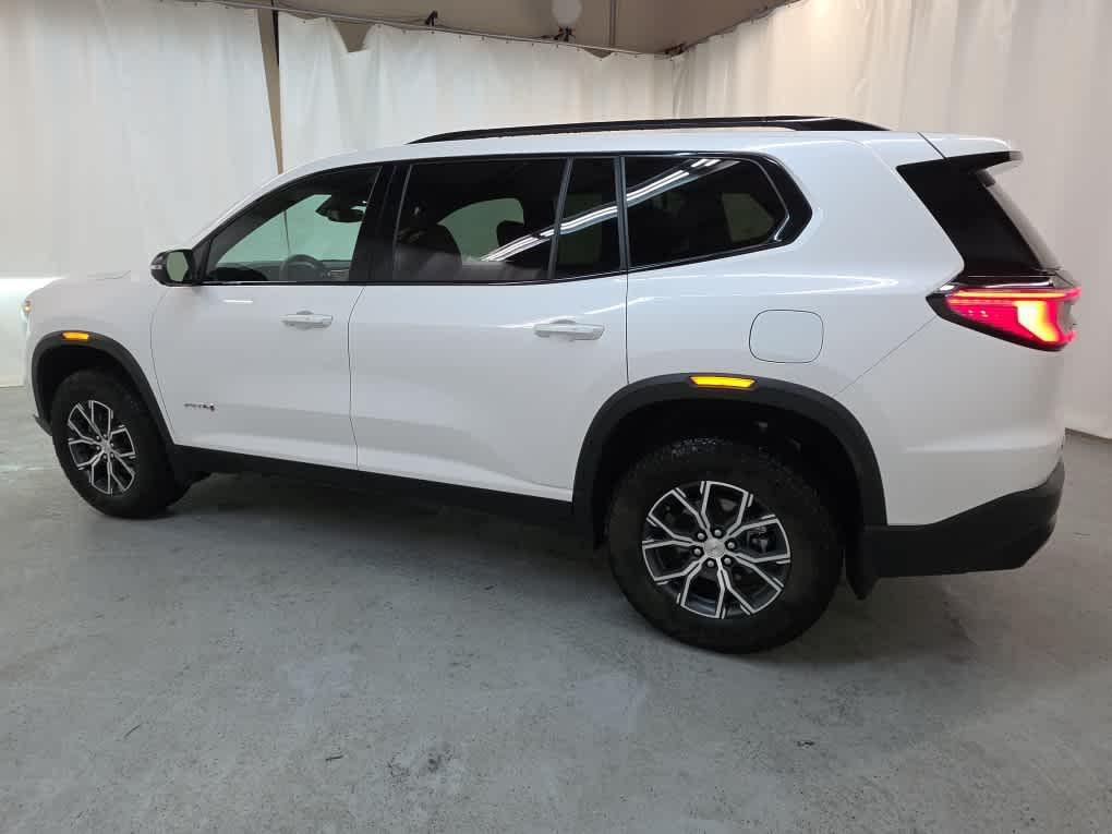 used 2024 GMC Acadia car, priced at $49,999