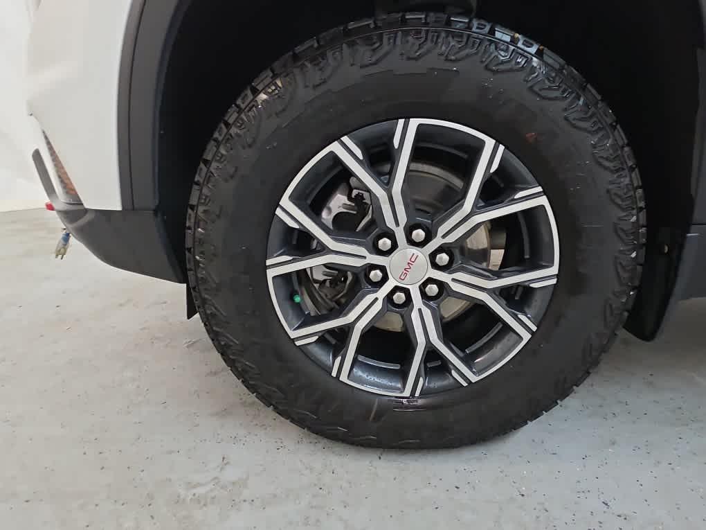 used 2024 GMC Acadia car, priced at $49,999
