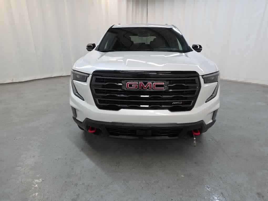 used 2024 GMC Acadia car, priced at $49,999