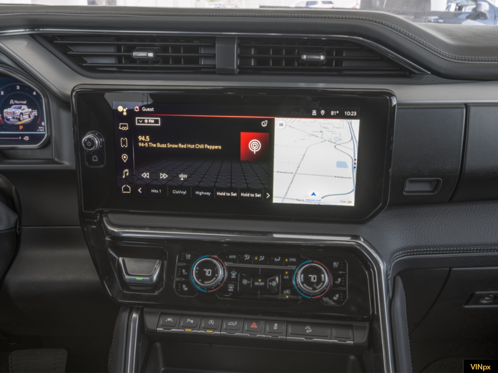 new 2026 GMC Sierra 1500 car, priced at $80,169