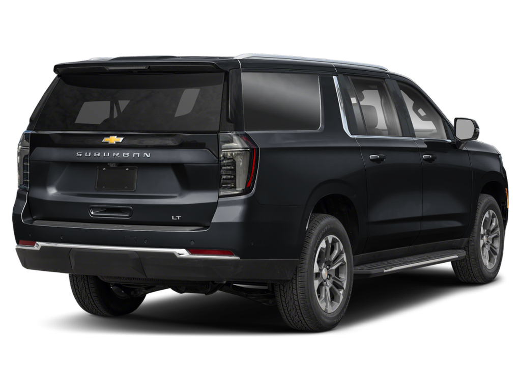 new 2025 Chevrolet Suburban car, priced at $77,025
