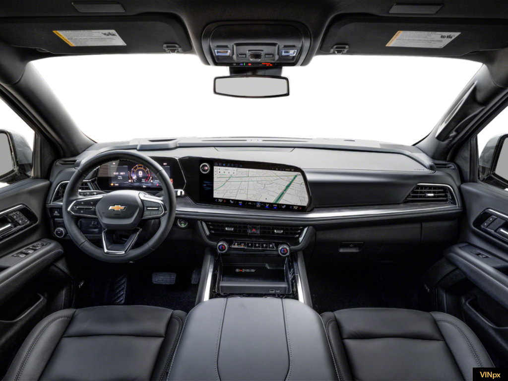 new 2025 Chevrolet Suburban car, priced at $77,025