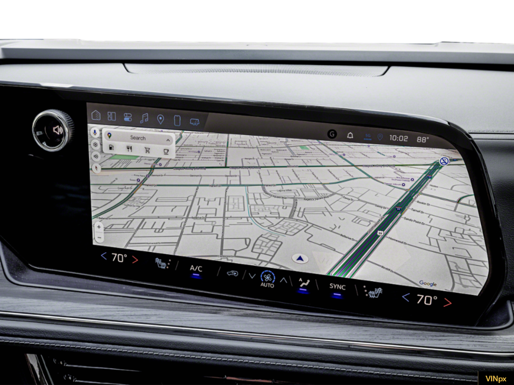 new 2025 Chevrolet Suburban car, priced at $77,025