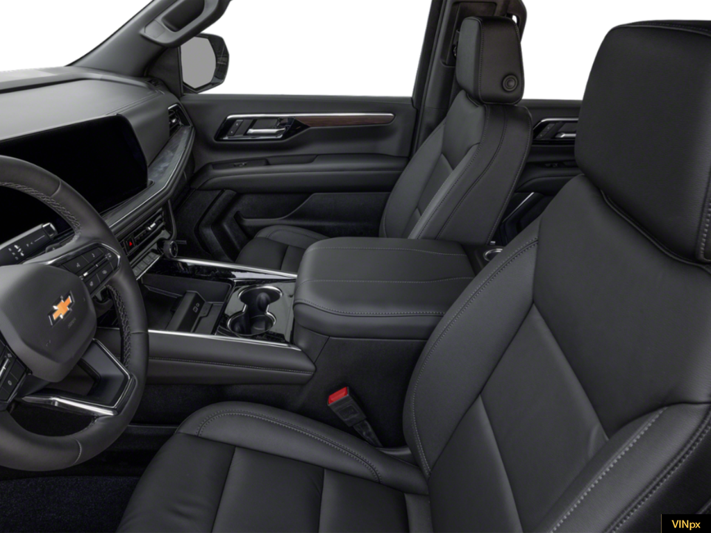 new 2025 Chevrolet Suburban car, priced at $77,025