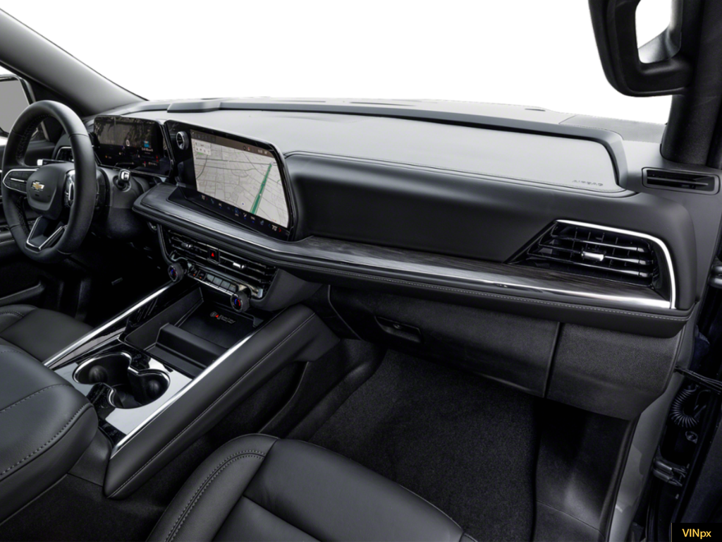 new 2025 Chevrolet Suburban car, priced at $77,025