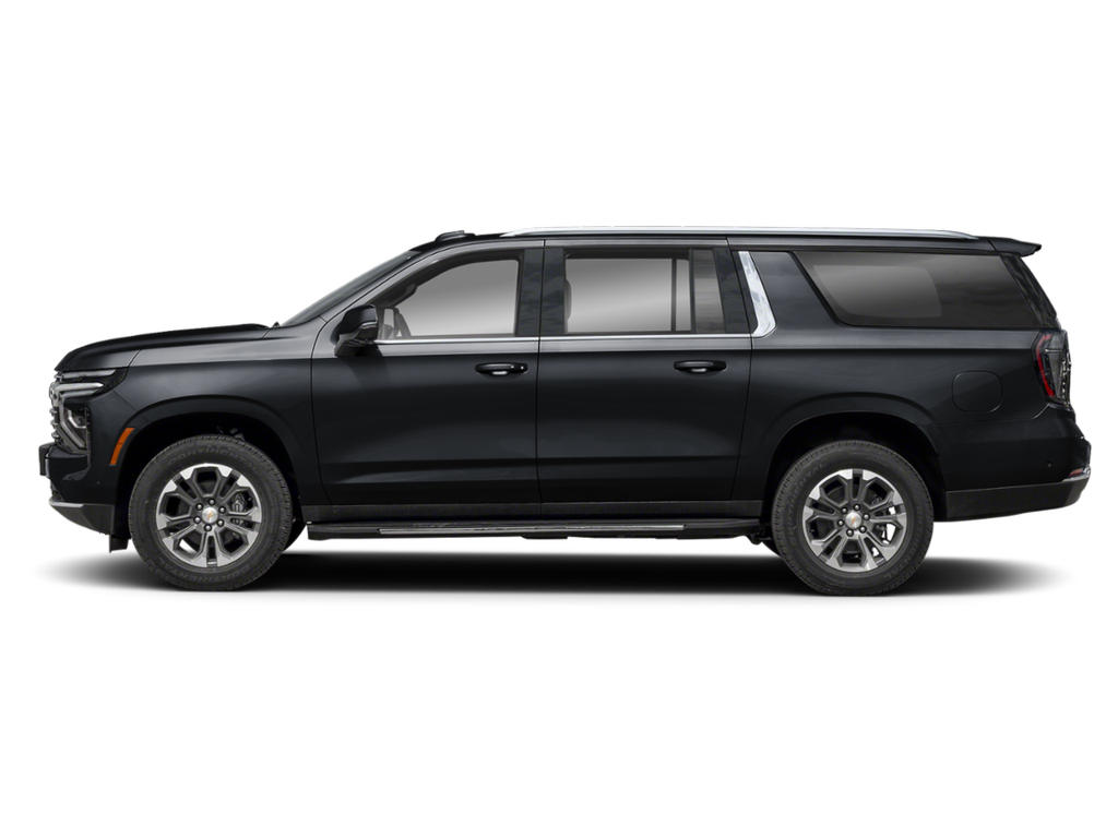new 2025 Chevrolet Suburban car, priced at $77,025