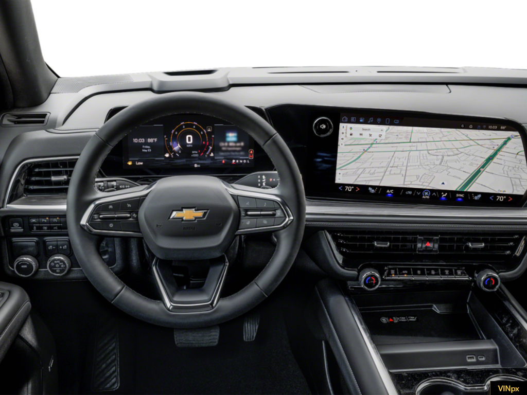 new 2025 Chevrolet Suburban car, priced at $77,025