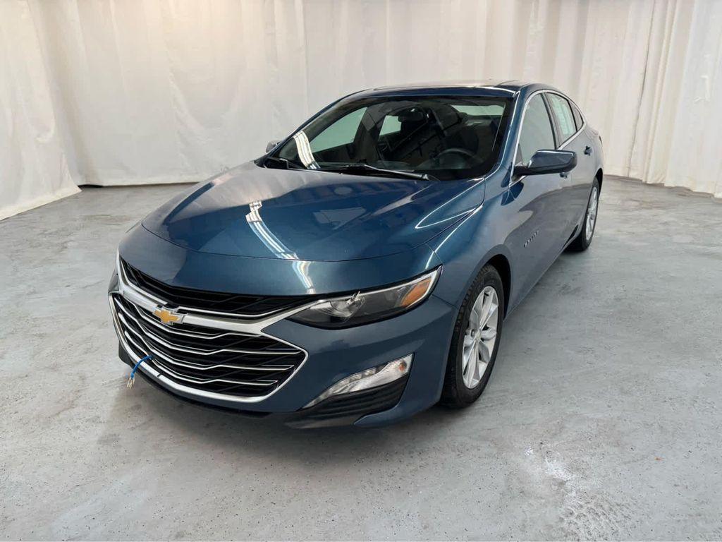 used 2024 Chevrolet Malibu car, priced at $26,999