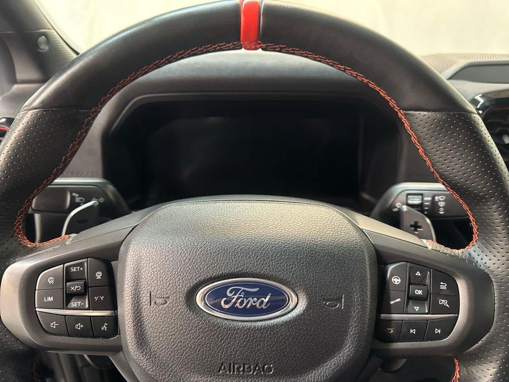 used 2024 Ford Ranger car, priced at $61,999