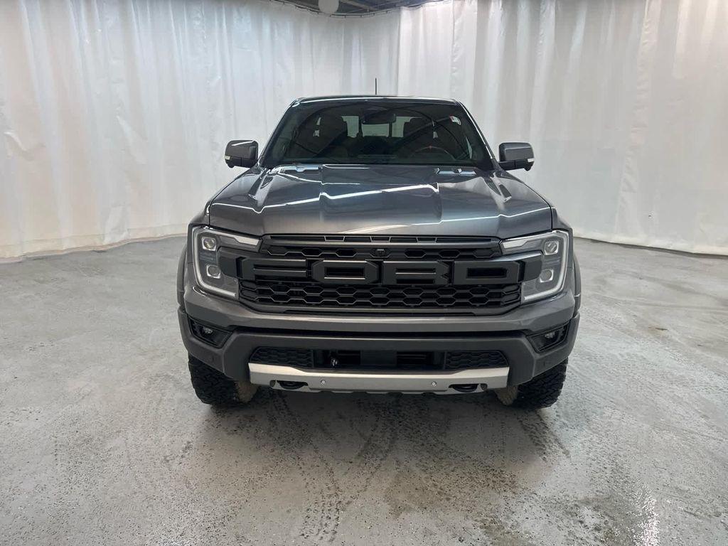 used 2024 Ford Ranger car, priced at $61,999