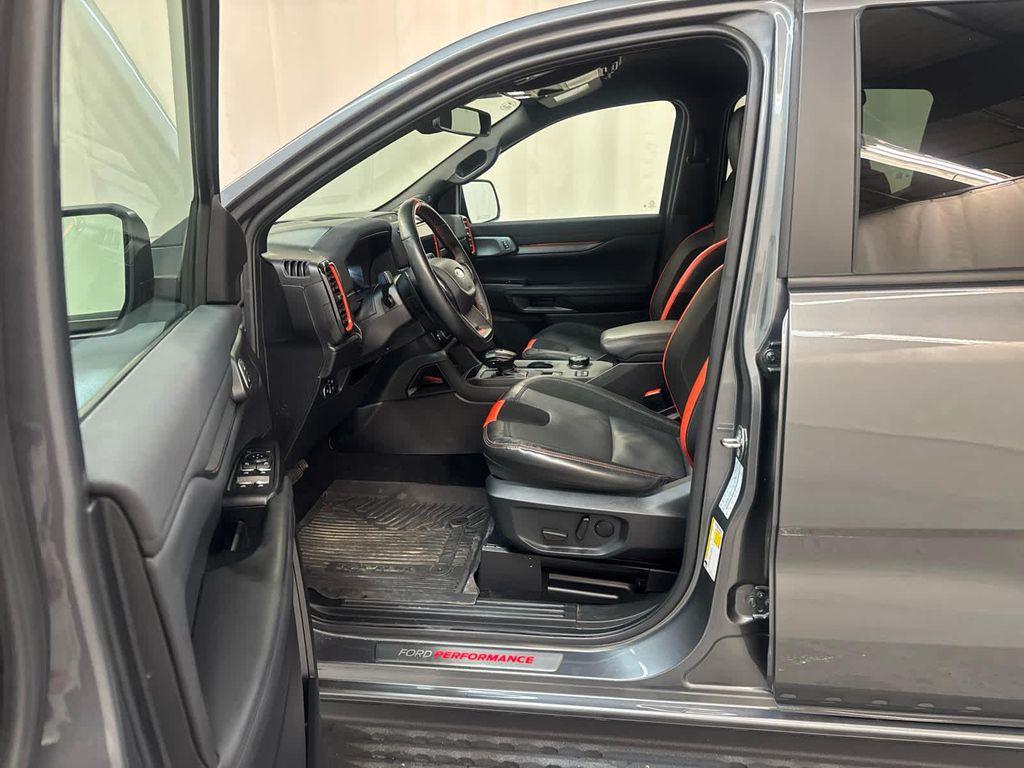 used 2024 Ford Ranger car, priced at $61,999