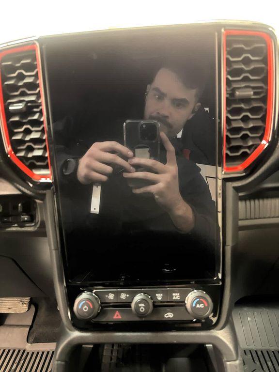 used 2024 Ford Ranger car, priced at $61,999